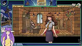 witch trainer silver part 16