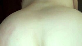 mary i'm breaking your big ass in this anal session