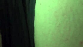 Tease you with my big ass in jeans and panties close up