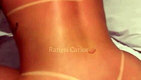 Wet Pussy Lips And Huge Ass Squirt After Intense Fucking