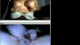 teen webcam show with sexy amateur