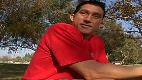 Rich cuckold watches busty wife Persia Monir get pounded