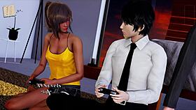 My Real Desire In Cartoon Anime World