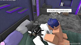 i had rough anal sex with my furry pet