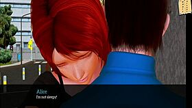 Wow! Erotic Game With Brunette And Redhead Amateurs!