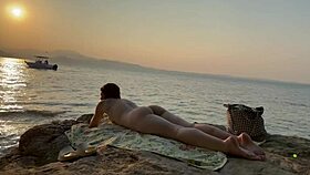 I Asked a Stranger for Sunscreen on Nudist Beach