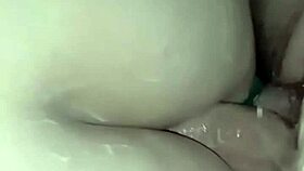 Enjoying A Steamy Bath With My Big Ass Wife