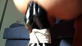 Can You Handle This Intense Double Fisting in Gay Action?