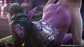 Fpsblyck 3d xxx compilation part 1