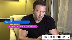 Horny guy bangs his wife's sister with blowjob and facial. 😏