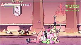 max the elf scenes level 5