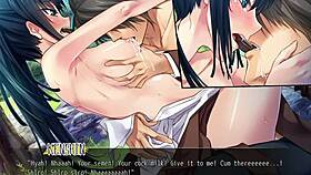 Commander Babes Hentai Sex Scenes Part 5