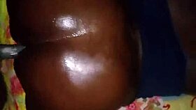 big wet and oiled creamy backshots 😏💦