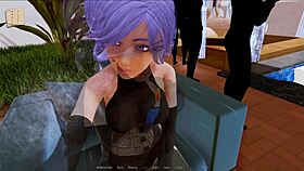 Harem Hotel 171 Game With Detailed Scenes