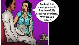 Savita Bhabhi Videos Episode 43 Features Indian Cartoon Sex