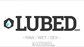 Lubed Redhead Daisy Stone Outdoor Fuck and Facial by Big Dick