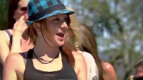 Who Wants Oral Sex At The Orgy?