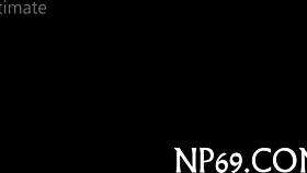 Couple Shares Delightful Spooning Moment