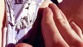 19yo step daughter gifts creampie to step daddy