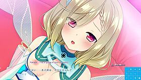 Pure song garden route5 scene2 with subtitles 😊