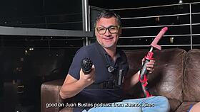 Sweetkiarita666 The Argentinian Anal Queen Cums While Ass Drilled