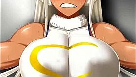 Is this BNHA Mirko compilation 7 full of hentai action?