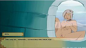 Four element trainer book 5 slav part 10 explores dating adventures