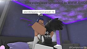 i had rough anal sex with my furry pet