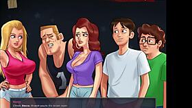 summertime saga 202 brings erotic cartoon adventures