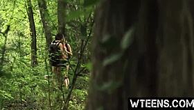 the glamorous blonde screams during her tight cock ride