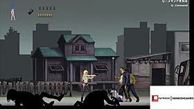 Parasite in City Stage 2 Game