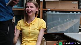 I punish fucked the russian teen