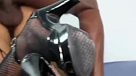 i gave my wife to that black guy for a hot interracial fuck