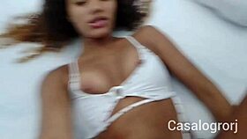 leo ogro enjoying karina mello with black interruption