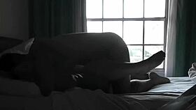 caught leaving door open while having sex in hotel 😱