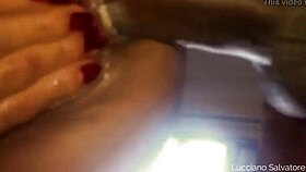 Short Vampire Girl Sucks Lucciano Salvatore's Cock In Hardcore Anal.