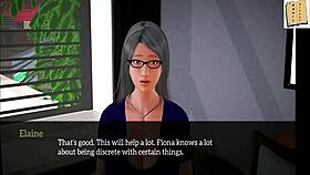 my new family 231 in hentai style