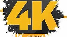 Horny Gal in Stockings Seduces Craftsman with Rimjob in Kitchen