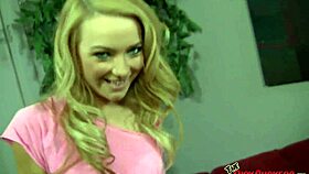 hey carmen callaway, suck that cock deep, you petite slut!