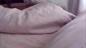 Leihla Leionni aka Alysa Moore Flashes Big Tits in Homemade Pornstar Clip