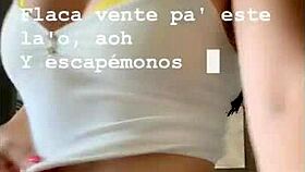 big tits tribute to mayra 😍