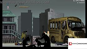 Parasite in City Stage 2 Game