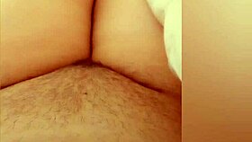 Greta Goes To Bathroom And Warms Up Under Blanket!