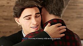 yo, check this hentai gameplay with freshwomen riding big cocks in part 10