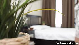 X-Sensual - Oiled-Up Erotic Surprise Rebecca Rainbow