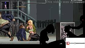 Parasite in City Stage 2 Game