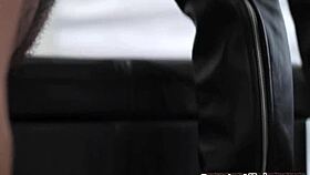 horny bear bangs otter's ass bareback