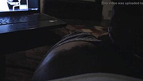 extra sloppy wet blowjob on big cock