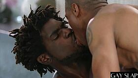 french bodybuilder fucks big black cock hard 😍