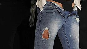 straight muscle stud dominated in gay bondage bdsm